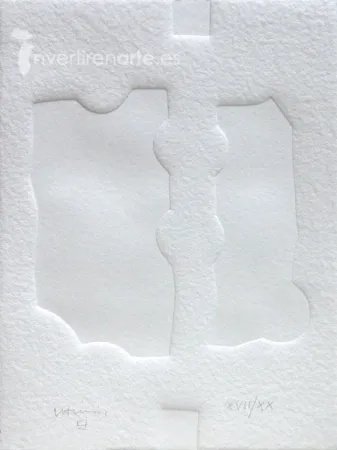 凸版印刷 Chillida - Serie 