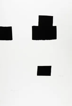 凸版印刷 Chillida - The Olympic Centennial Suite