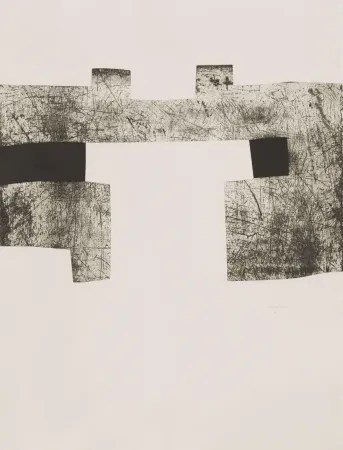 蚀刻飞尘法 Chillida - Zubi Aundi (Big Bridge)