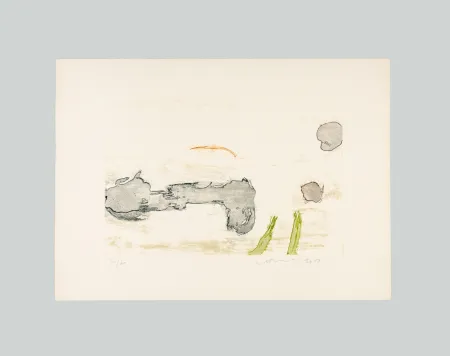 蚀刻飞尘法 Chin - Senza titolo