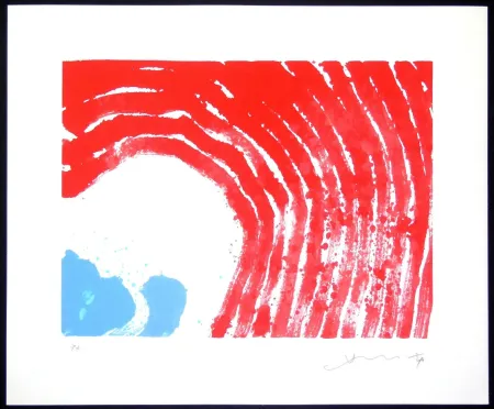 丝网印刷 Chin - Senza titolo