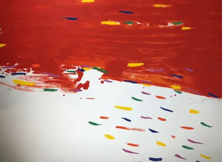 丝网印刷 Chin - Untiled