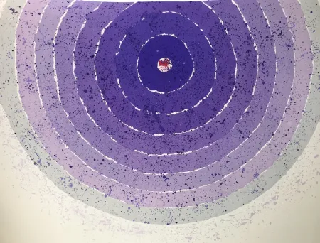 丝网印刷 Chin - Untitled 