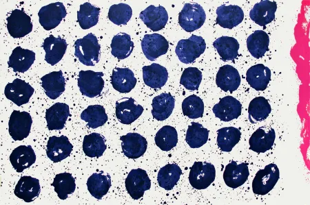 丝网印刷 Chin - Untitled