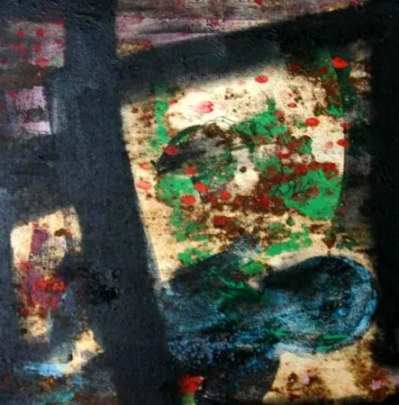 复数作品 Chintan - Before she was discovered 2