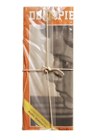 复数作品 Christo - Der Spiegel Magazine empaqueté