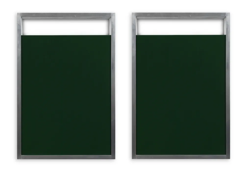 复数作品 Christo - Double Show Window