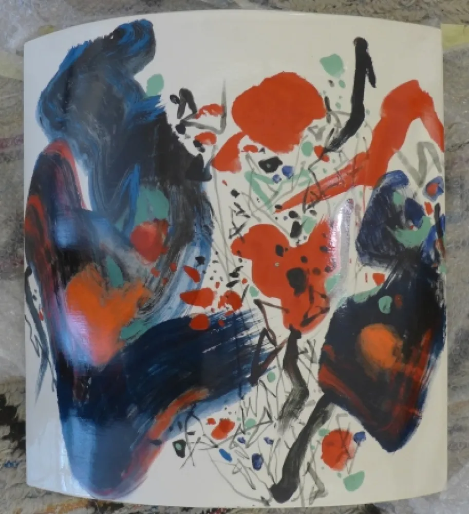 陶瓷 Chu Teh Chun  - F25