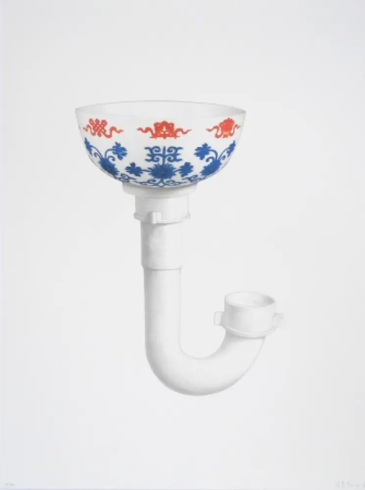 石版画 Chunbo - V 1