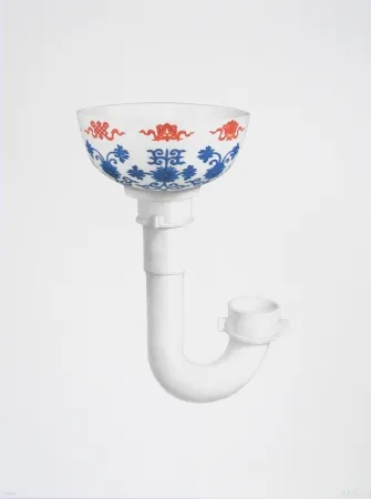 石版画 Chunbo - V 1