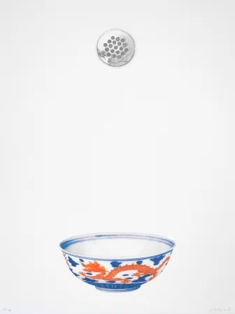 石版画 Chunbo - V 6