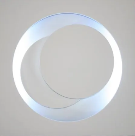 复数作品 Claisse - Cercles Blancs