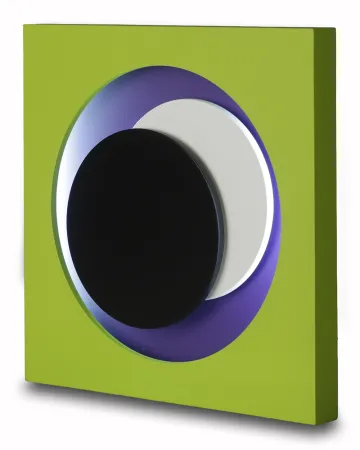 复数作品 Claisse - Cercles vert