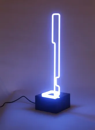 复数作品 Claisse - Linear sculpture