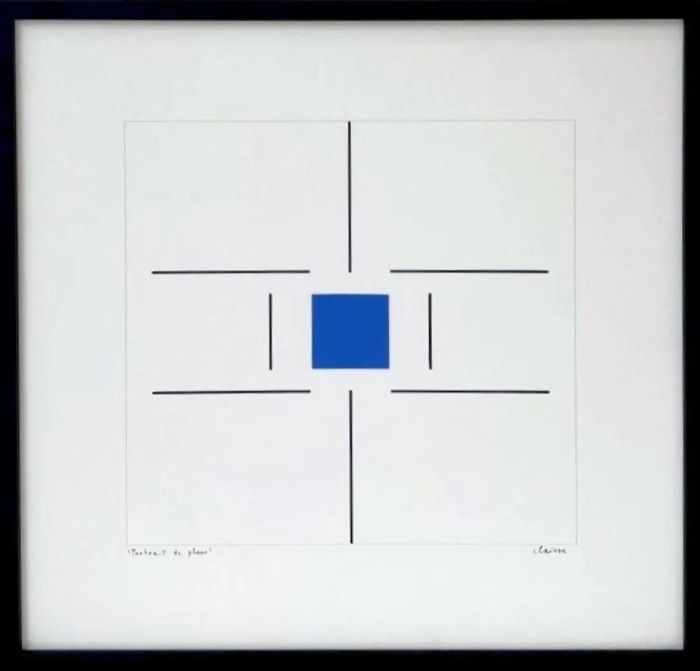 复数作品 Claisse - Portrait de phase 