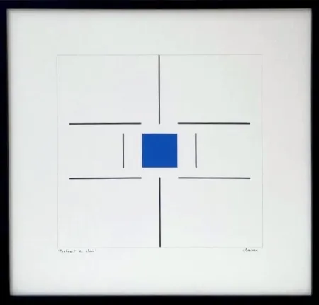 复数作品 Claisse - Portrait de phase 