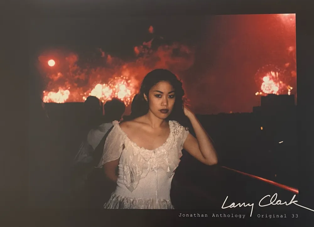 摄影 Clark - Jonathon Anthology Orginal 33