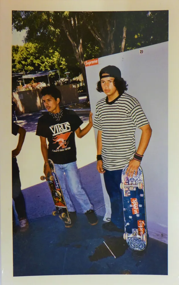 摄影 Clark - Rockers 54