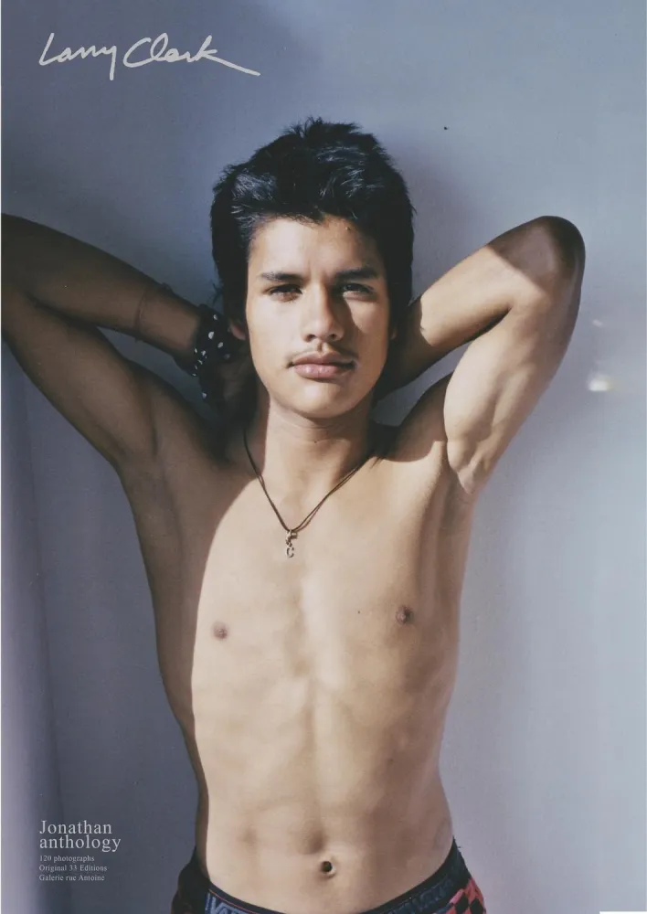 海报 Clark - Set of 2 posters from Jonathan anthology's edition