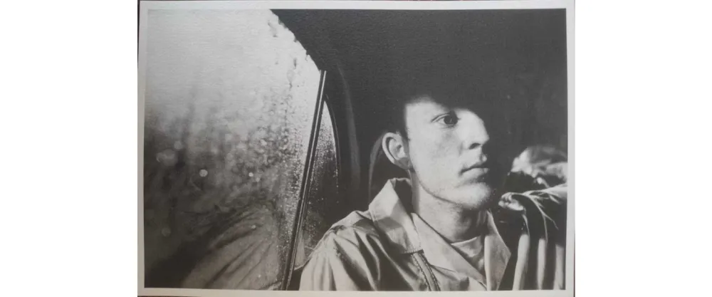 摄影 Clark - Untitled (from Tulsa)