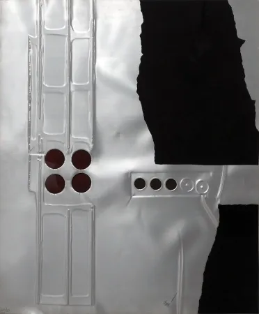 版画 Clavé - 15 A