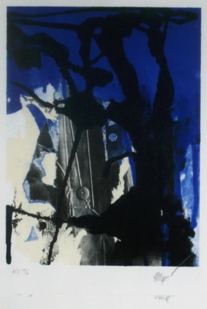 石版画 Clavé - Arts Decoratives