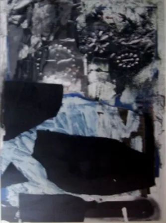 蚀刻版画 Clavé - ESTELS