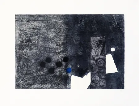 版画 Clavé - La gloire des rois XIV