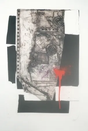 金刚砂版画 Clavé - Ministerio de Trabajo