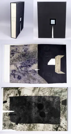 插图书 Clavé - Saint-John Perse : LA GLOIRE DES ROIS. 12 gravures originales de Clavé (1976)