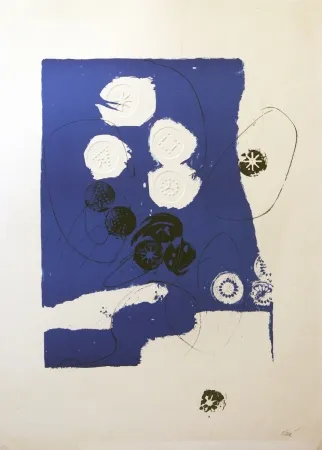 石版画 Clavé - Trobador ref. 3