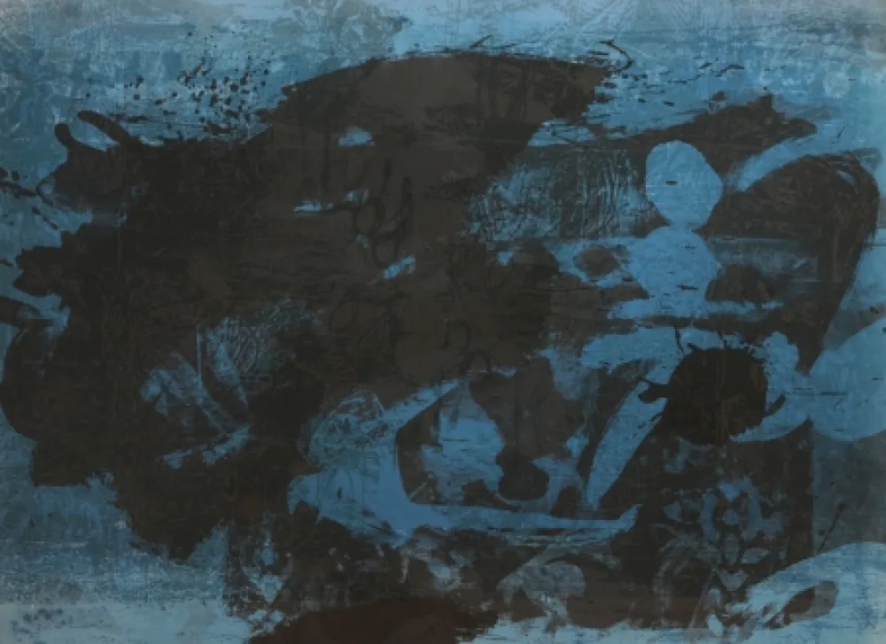 石版画 Clavé - Trobador ref. 6 