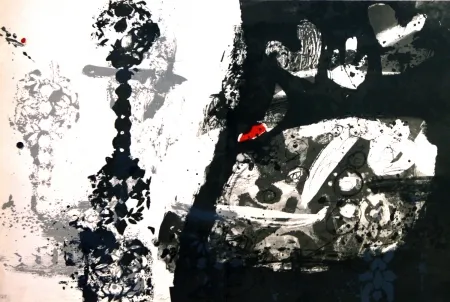 石版画 Clavé - Trobador ref.2