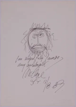 无技术 Clavé - Untitled