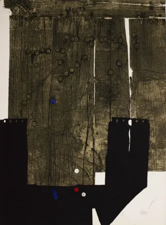 金刚砂版画 Clavé - Untitled