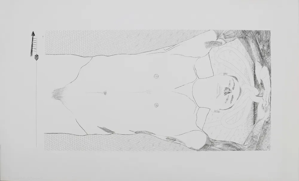 复数作品 Clemente - Untitled 