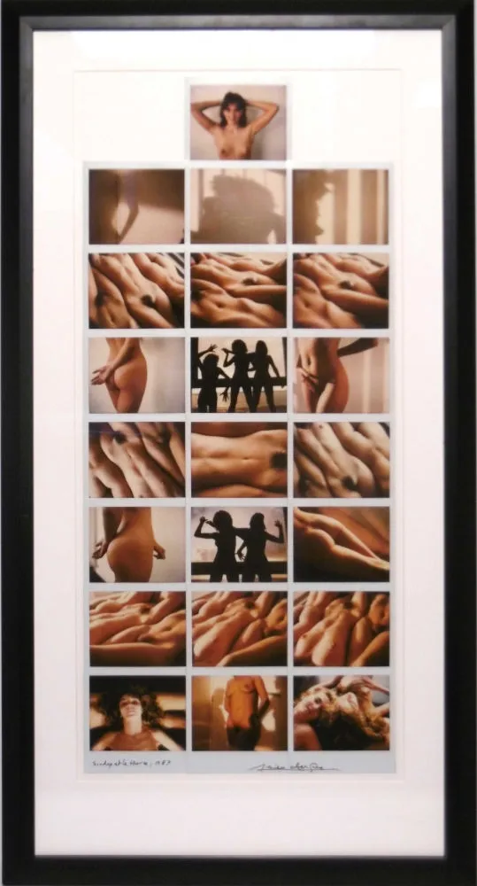 摄影 Clergue - Sunday le Havre