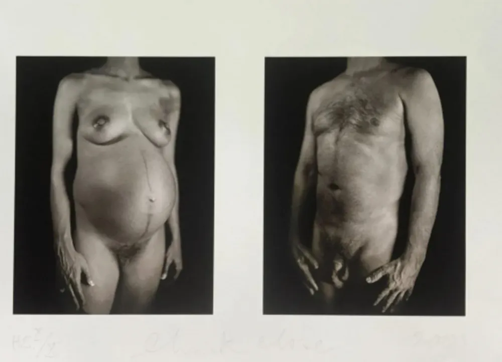 复数作品 Close - Untitled