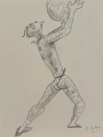 无技术 Cocteau - Harlequin