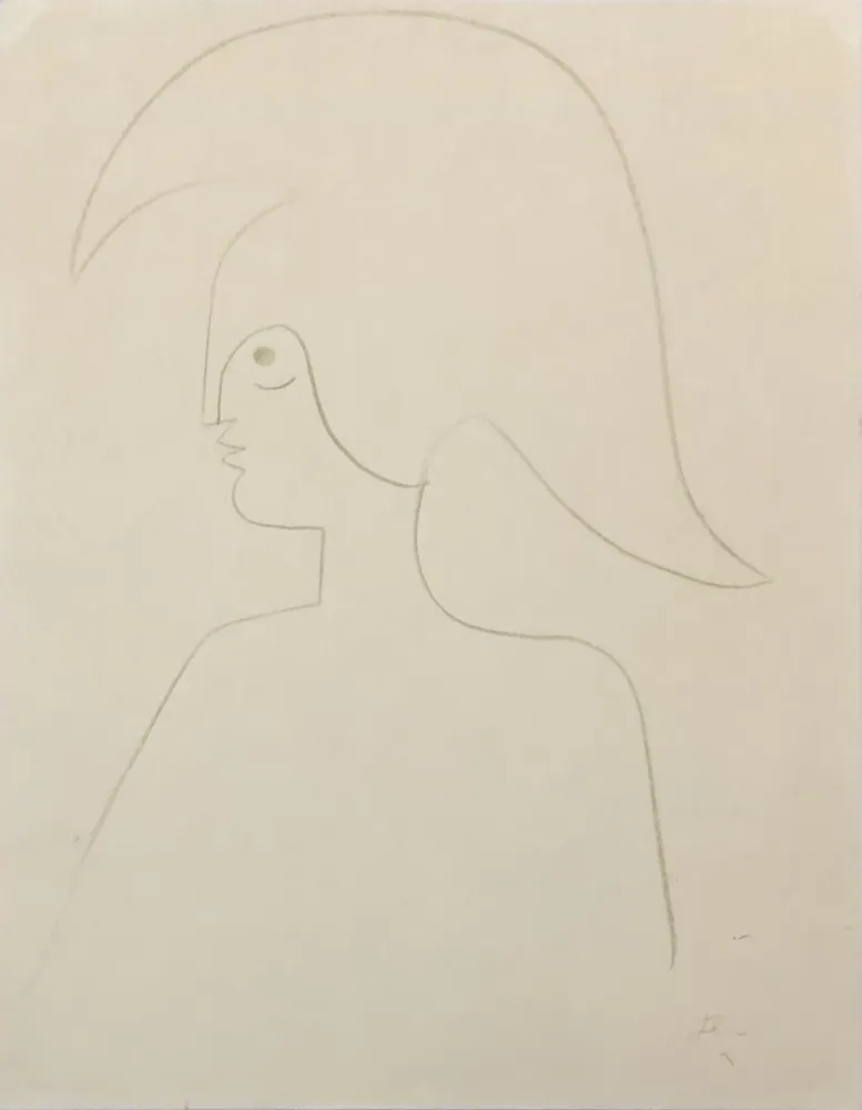 无技术 Cocteau - Man with Helmut