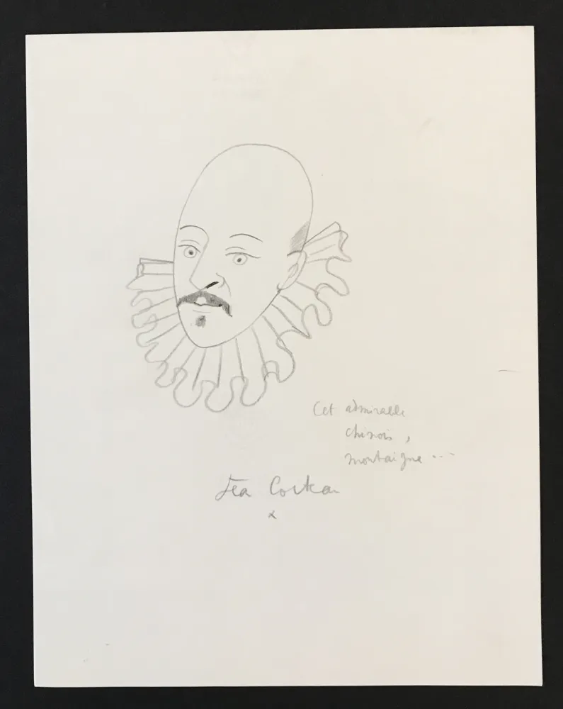 无技术 Cocteau - Montaigne