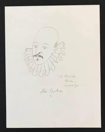 无技术 Cocteau - Montaigne