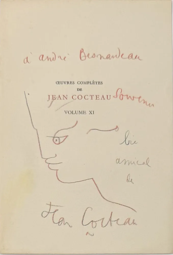 无技术 Cocteau - Profil