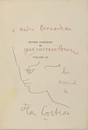 无技术 Cocteau - Profil