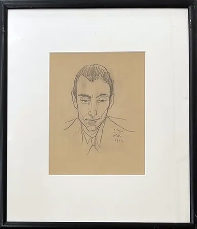 无技术 Cocteau - Roger Lannes