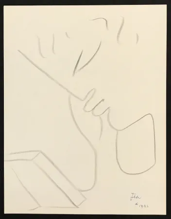 无技术 Cocteau - The Reader