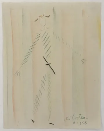 无技术 Cocteau - Un Arlequin (The Harlequin)