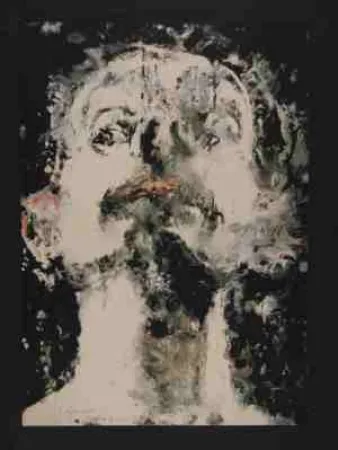 石版画 Cognée  - Sans titre