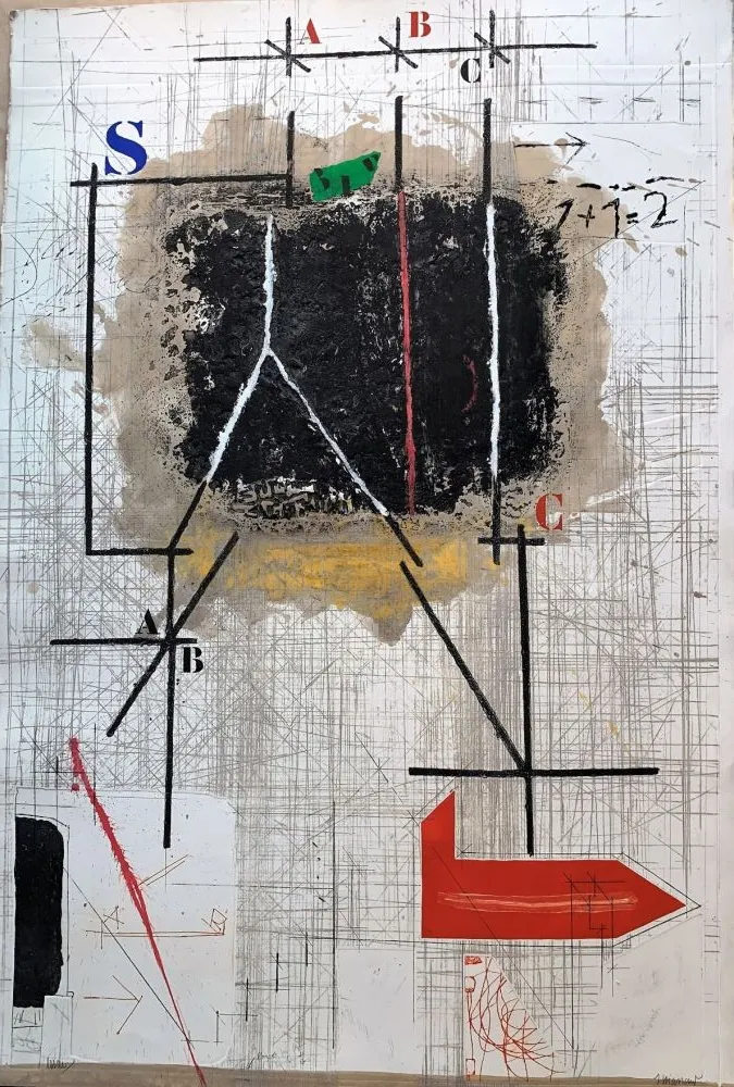 金刚砂版画 Coignard - Aménagement 