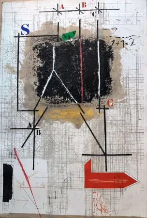 金刚砂版画 Coignard - Aménagement 